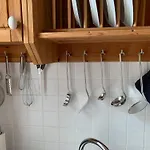 شقة Gaestehaus Einsa سيل