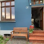 Apartman Gaestehaus Einsa