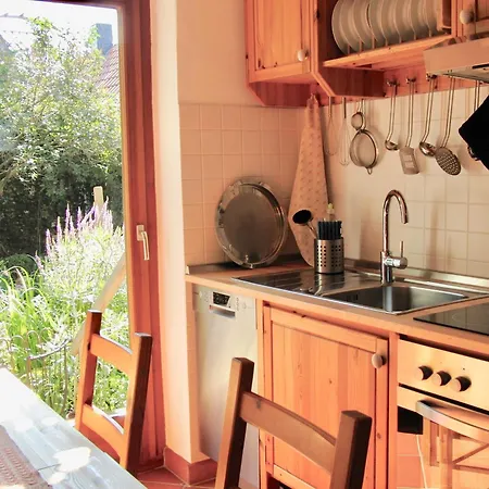 Gaestehaus Einsa アパート