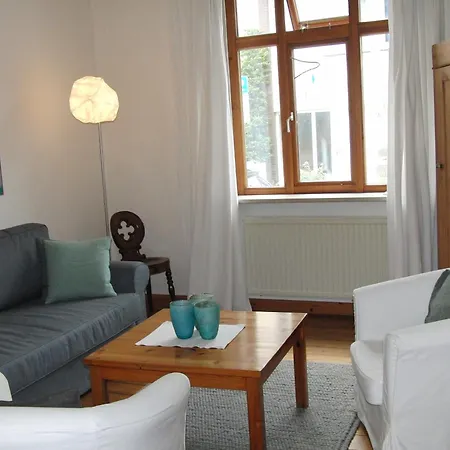 Gaestehaus Einsa アパート