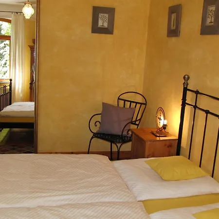 Apartment Gaestehaus Einsa *