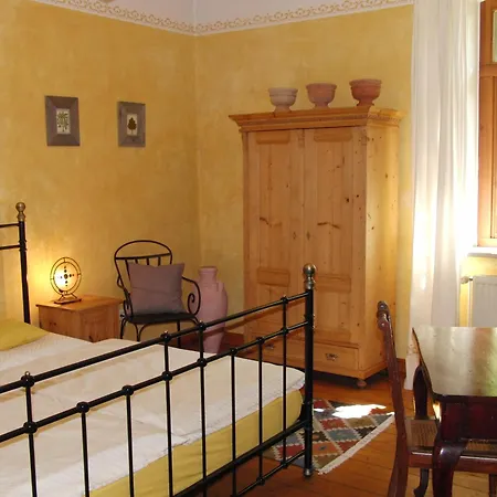 アパート Gaestehaus Einsa