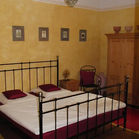 アパート Gaestehaus Einsa ツェレ