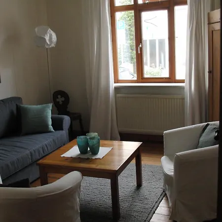 Gaestehaus Einsa Apartment