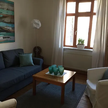 Gaestehaus Einsa アパート ツェレ