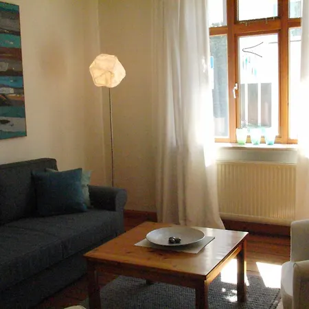 Gaestehaus Einsa Apartment *