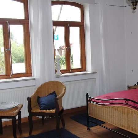 Gaestehaus Einsa * سيل