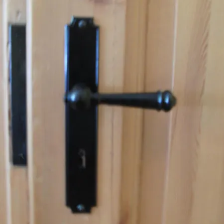 アパート Gaestehaus Einsa