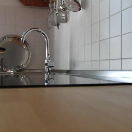 Gaestehaus Einsa Apartment *