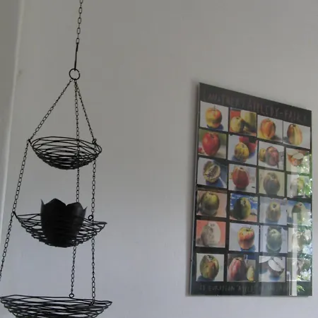 アパート Gaestehaus Einsa