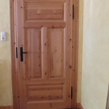 アパート Gaestehaus Einsa