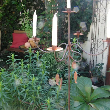 Gaestehaus Einsa アパート *