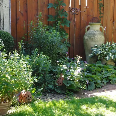 アパート Gaestehaus Einsa