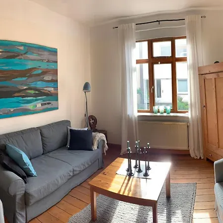 Appartement Gaestehaus Einsa *