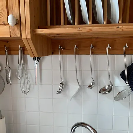 アパート Gaestehaus Einsa ツェレ