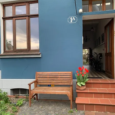 アパート Gaestehaus Einsa