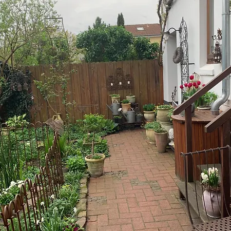 アパート Gaestehaus Einsa