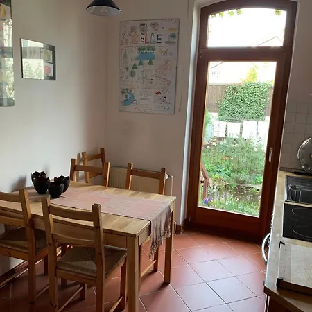 アパート Gaestehaus Einsa ツェレ