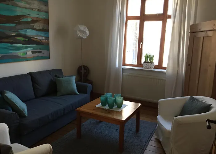 Gaestehaus Einsa Lejlighed Celle