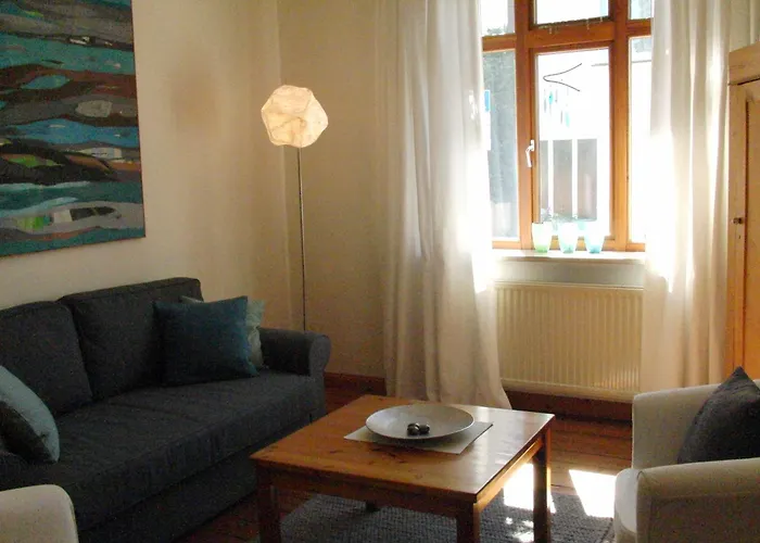 Gaestehaus Einsa Lejlighed *